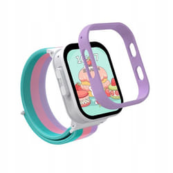 Kiano Joy Smartwatch pour enfants Montre avec caméra SIM Téléphone Jeux 4G LTE