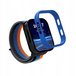Kiano Joy Montre intelligente pour enfants SIM Téléphone caméra Jeux 4G LTE