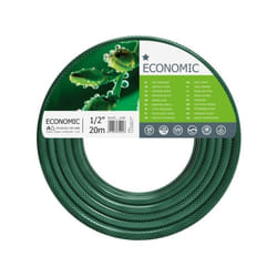 CELLFAST ECONOMIC tuyau d'arrosage 20 m Au-dessus du sol Polyester Vert