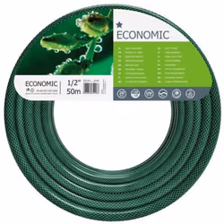 CELLFAST ECONOMIC, 50 m, Au-dessus du sol, Vert, Polyester, 20 bar, -10 - 50 °C