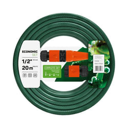 CELLFAST ECONOMIC tuyau d'arrosage 20 m Au-dessus du sol Vert