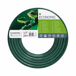 CELLFAST ECONOMIC tuyau d'arrosage 50 m Au-dessus du sol Vert