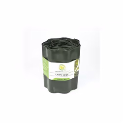 constitué d'un matériau élastique imperméable à l'eau utiliser: empêche l'herbe de envahissement parfait pour séparer la pelo ...