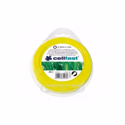 Fil de coupe pour tête de débroussailleuse Nylon spécial