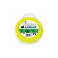 35004 fil de coupe rond ø 2,4 mm longueur 15 m - Cellfast