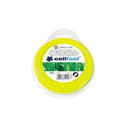 Cellfast - 35013 fil de coupe carre ø 2,4 mm longueur 15 m