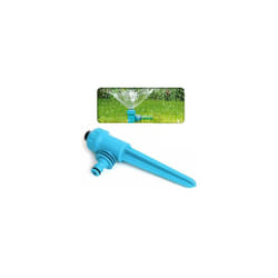 Statique pic jardin arrosage 1/2' qucik fixer connexion