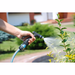 CELLFAST 52-010 Pistolet d'arrosage de jardin Aluminium, Plastique - Vue supplémentaire 4