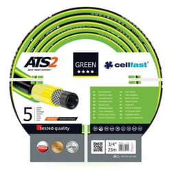 Cellfast - tuyau d'arrosage - green ATS2™ - 3/4' - 25 m