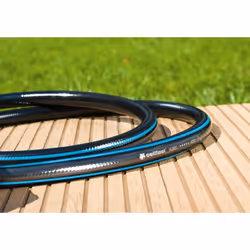 CELLFAST HOBBY ATS2 tuyau d'arrosage 50 m Au-dessus du sol Noir, Bleu - Vue supplémentaire 3