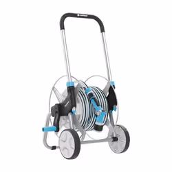 Kit darrosage Cellfast chariot 20m 3/4 de tuyau arroseur raccords EXPLORER