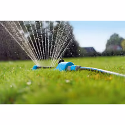 CELLFAST 52-071 Système d'aspersion d'eau oscillant Bleu