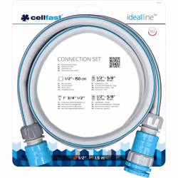 Manchon de connecteur Cellfast 55-998; 1/2''; 1,5 m