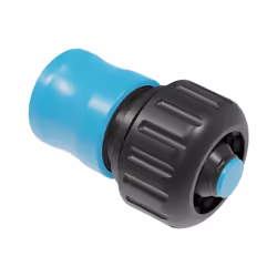 CELLFAST 50-125, Connecteur de tuyau, 3/4", ABS, EPDM, Acier galvanisé, Polyoxyméthyléne (POM), Polypropylène (PP), Acier ino ...