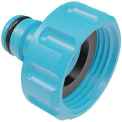 1" connecteur robinet fileté Hozelock avec connecteur d'extrémité du flexible