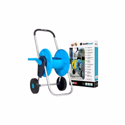 Le chariot pour tuyaux d'arrosage ALUPLUS est un accessoire pratique pour un arrosage facile. Très léger et pratique, il perm ...