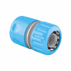 CELLFAST IDEAL, Connecteur de tuyau, 1", Femelle, Acrylonitrile-Butadiène-Styrène (ABS), Polypropylène (PP), Bleu