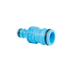 Connecteur 2 voies 1 ''à la norme - une'' rapide 1 pouce connecter lourde quickfit système devoir de tuyau Cellfast 57-058