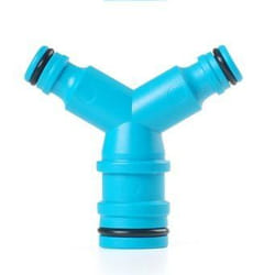 Connexion pour l'arrosage des houes Cellfast 57-072; 1/2''-5/8''-3/4''