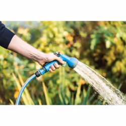 CELLFAST 50-735 Pistolet d'arrosage de jardin Bleu, Gris