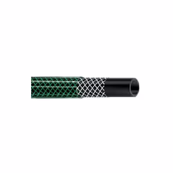 Modèle : ÉconomiqueType : jardinTaille : 1/2"Longueur : 100 mRésistant aux UV, 3 couchesCouleur : vertEnroulé sur une bobine ...