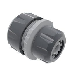 CELLFAST 50-610 Connecteur de tuyau ABS, Polycarbonate (PC) Gris 1 pièce(s)