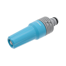 CELLFAST 50-700 Embout pistolet d'arrosage de jardin ABS, Plastique Bleu, Gris