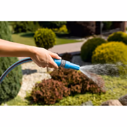 CELLFAST 50-700 Embout pistolet d'arrosage de jardin ABS, Plastique Bleu, Gris