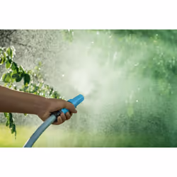 CELLFAST 50-700 Embout pistolet d'arrosage de jardin ABS, Plastique Bleu, Gris