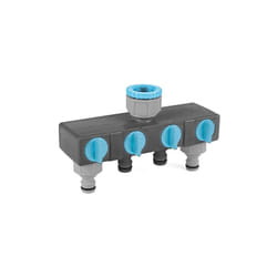 Cellfast - sélecteur nez de robinet 4 voies - ideal line™ plus () CF52-240N