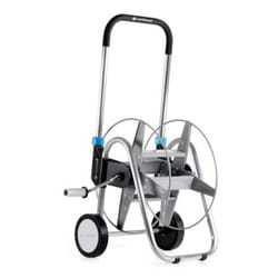 Cellfast - dévidoir métallique sur roues, nu - explorer - 1/2' - 60 m