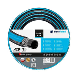 CELLFAST SMART ATSV tuyau d'arrosage 50 m Au-dessus du sol Noir, Bleu
