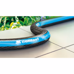 CELLFAST 13-120 tuyau d'arrosage 25 m Bleu clair, Gris clair, Noir