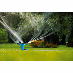 CELLFAST 53-415 Système d'aspersion d'eau rotatif Bleu - Vue supplémentaire 4