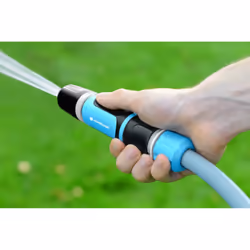 CELLFAST 53-300 Embout pistolet d'arrosage de jardin Noir, Bleu