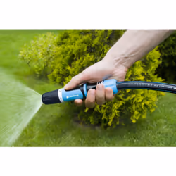 CELLFAST 53-300 Embout pistolet d'arrosage de jardin Noir, Bleu - Vue supplémentaire 4