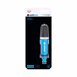 CELLFAST 53-300 Embout pistolet d'arrosage de jardin Noir, Bleu - Vue supplémentaire 5