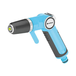CELLFAST 53-320 Pistolet d'arrosage de jardin Noir, Bleu