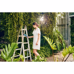 CELLFAST 53-320 Pistolet d'arrosage de jardin Noir, Bleu