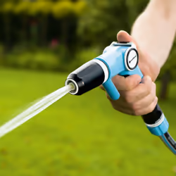 CELLFAST 53-320 Pistolet d'arrosage de jardin Noir, Bleu - Vue supplémentaire 4