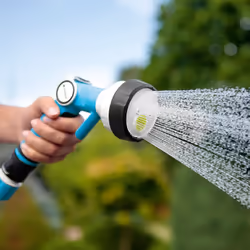 CELLFAST 53-340 Pistolet d'arrosage de jardin Bleu - Vue supplémentaire 6