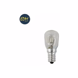 L'ampoule à incandescence E14 de 15 W pour réfrigérateur est une option idéale pour éclairer efficacement et durablement les  ...