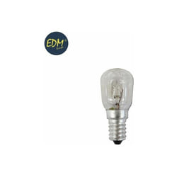 Ampoule à incandescence pour réfrigérateur (chaudron) 15w e14