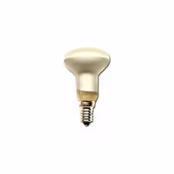 L'ampoule à réflecteur à incandescence R50 e14 60 W est une option idéale pour éclairer n'importe quel espace efficacement et ...