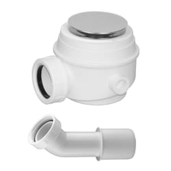 Omnires WB01X CR accessoire de douche et de baignoire Siphons de douche
