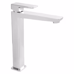 Omnires Parma PM7412 CR, Robinet de salle de bain, Laiton, Chrome