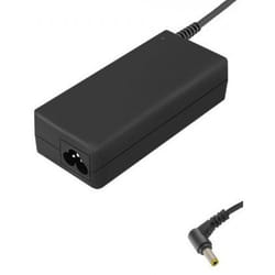 Qoltec 50018.65W adaptateur de puissance & onduleur Intérieure Noir