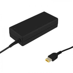 Qoltec 50053 adaptateur de puissance & onduleur Intérieure 65 W Noir