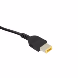 Qoltec 50053 adaptateur de puissance & onduleur Intérieure 65 W Noir