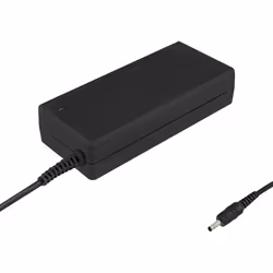 Qoltec 50089.90W, Ordinateur portable, Intérieure, 100-240 V, 50/60 Hz, 90 W, 19 V
